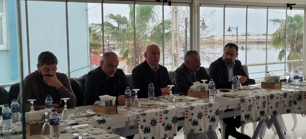 SSYÜB Olağan Genel Kurul Toplantısı Gerçekleşti
